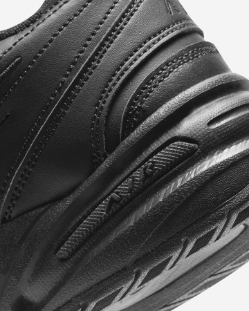 Кроссовки AIR MONARCH IV M (RU 41 EU 42 USm 8.5 СМ 25.8; black/black)